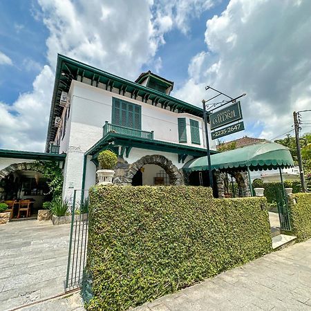 Hotel Bragança Petrópolis Extérieur photo
