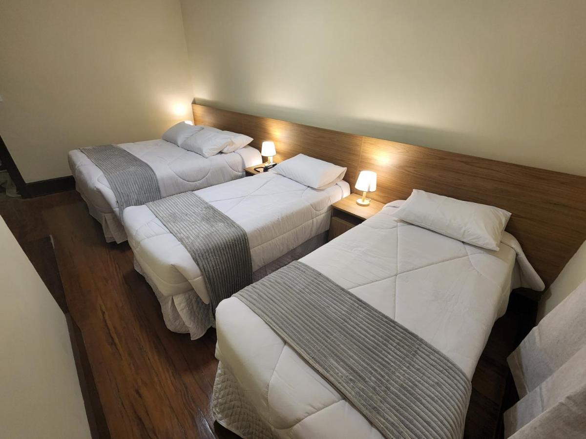 Hotel Bragança Petrópolis Extérieur photo
