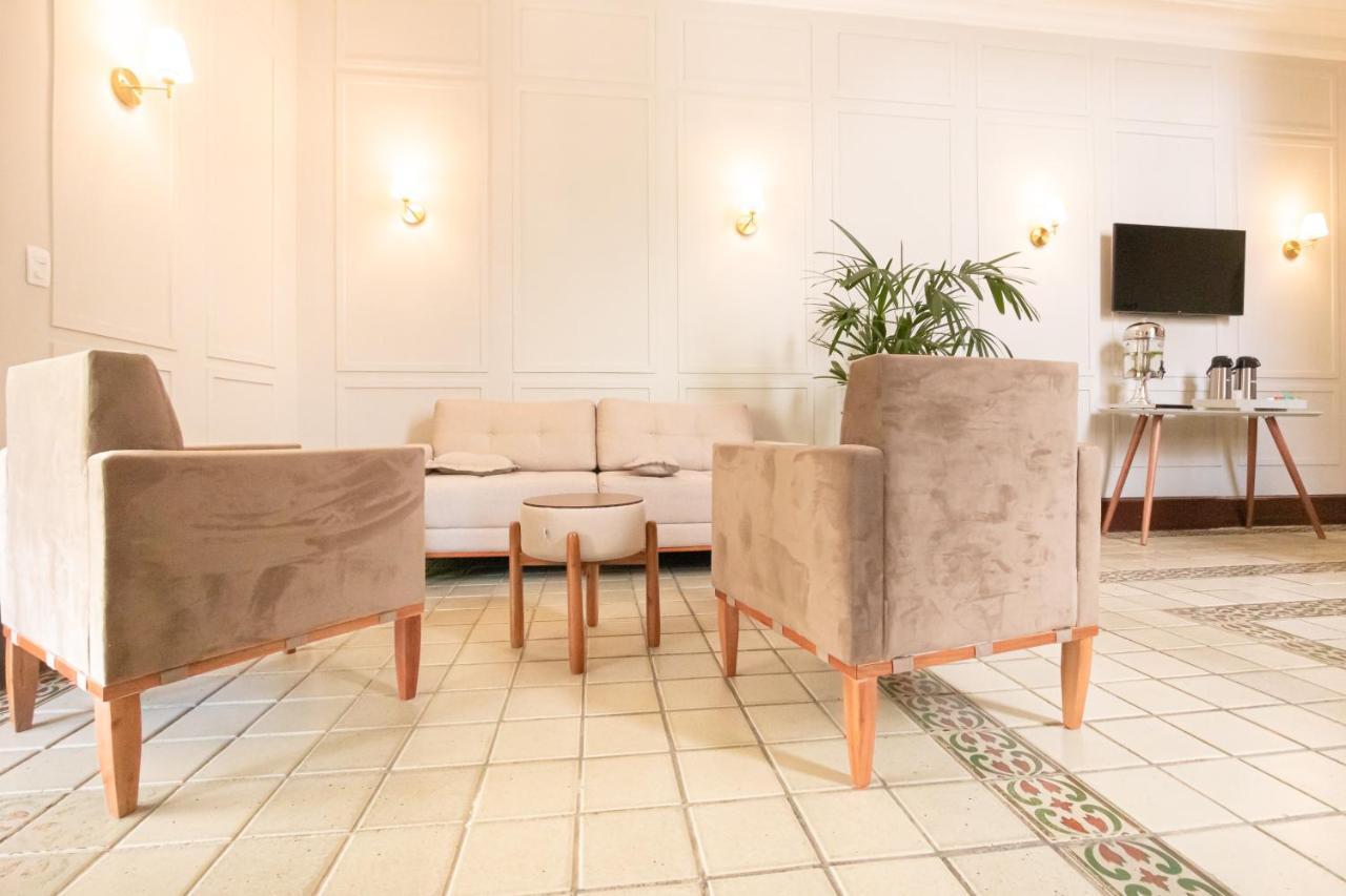 Hotel Bragança Petrópolis Extérieur photo