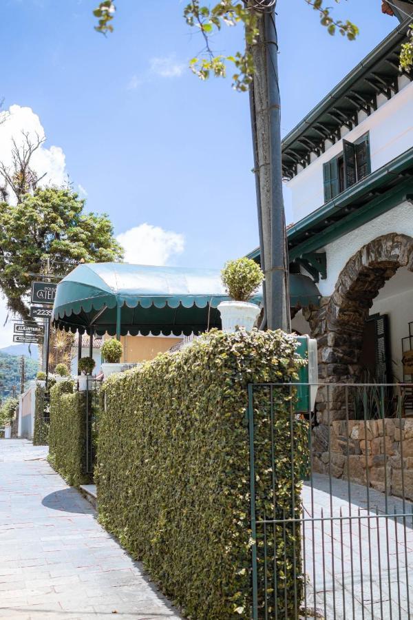 Hotel Bragança Petrópolis Extérieur photo