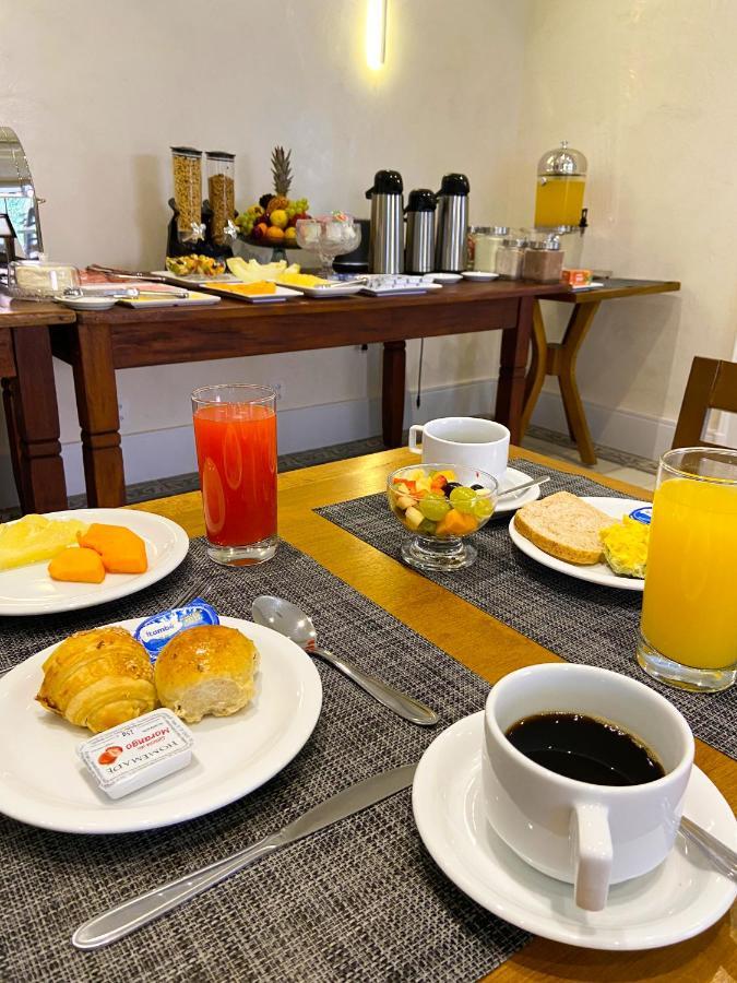 Hotel Bragança Petrópolis Extérieur photo