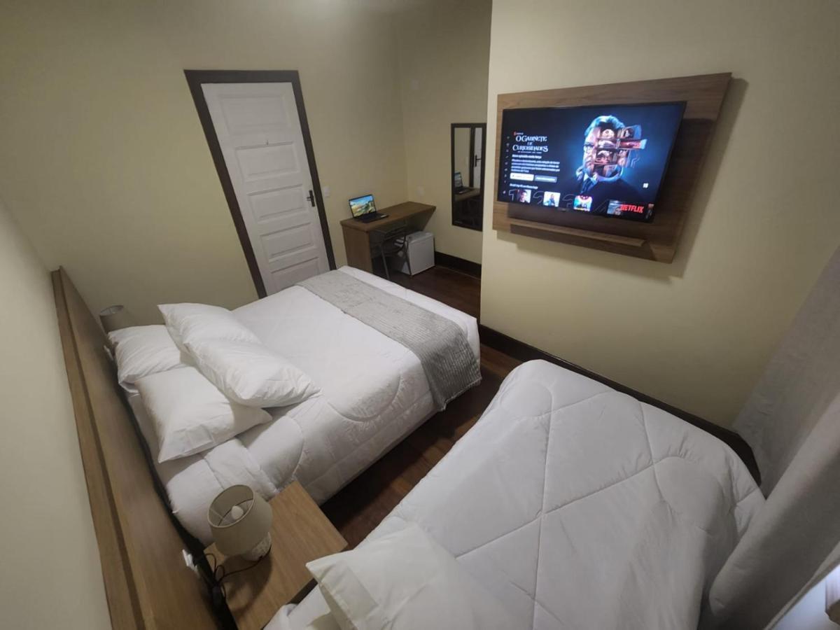 Hotel Bragança Petrópolis Extérieur photo
