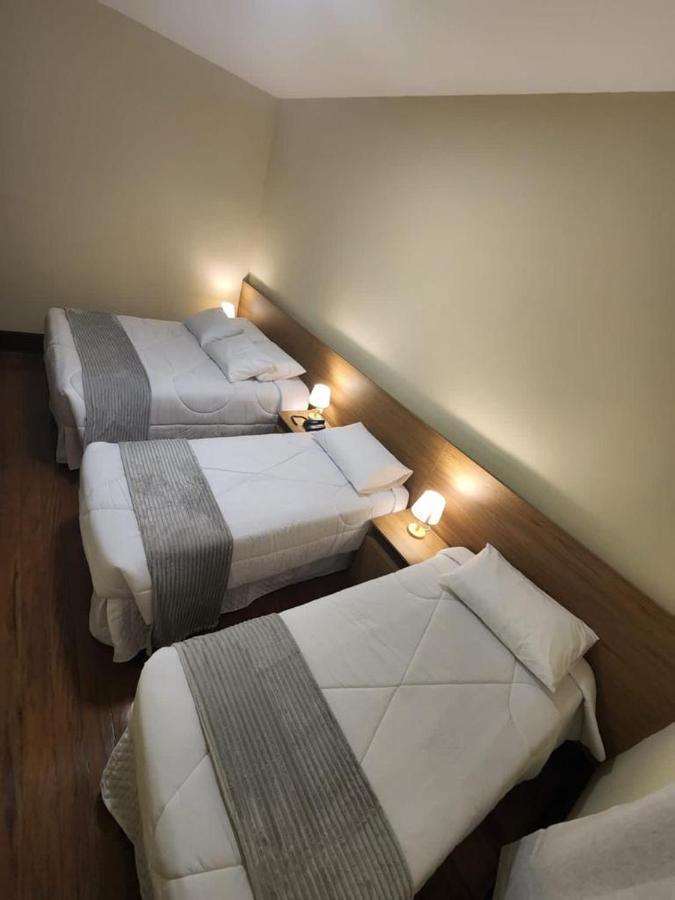Hotel Bragança Petrópolis Extérieur photo