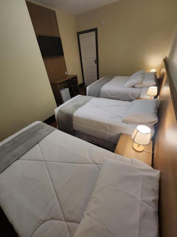 Hotel Bragança Petrópolis Extérieur photo