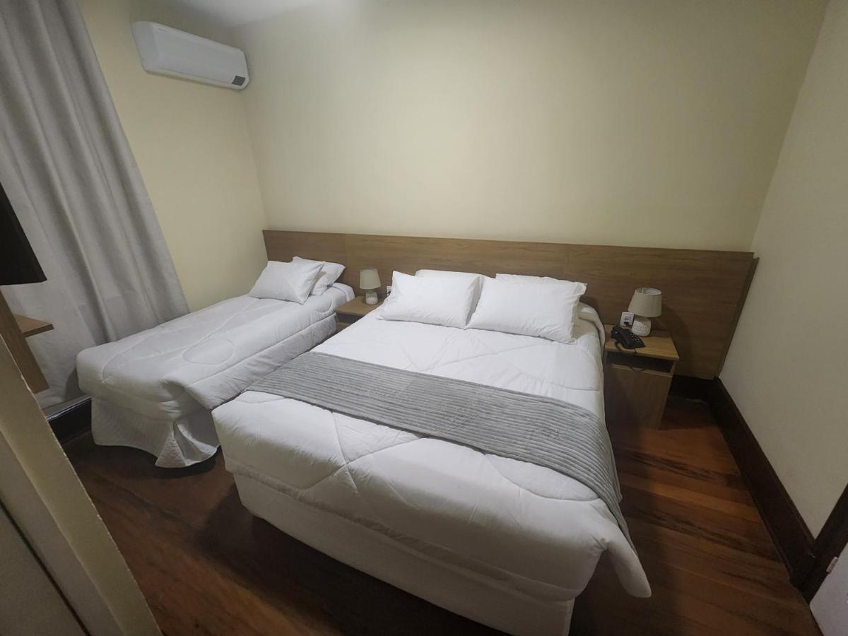 Hotel Bragança Petrópolis Extérieur photo