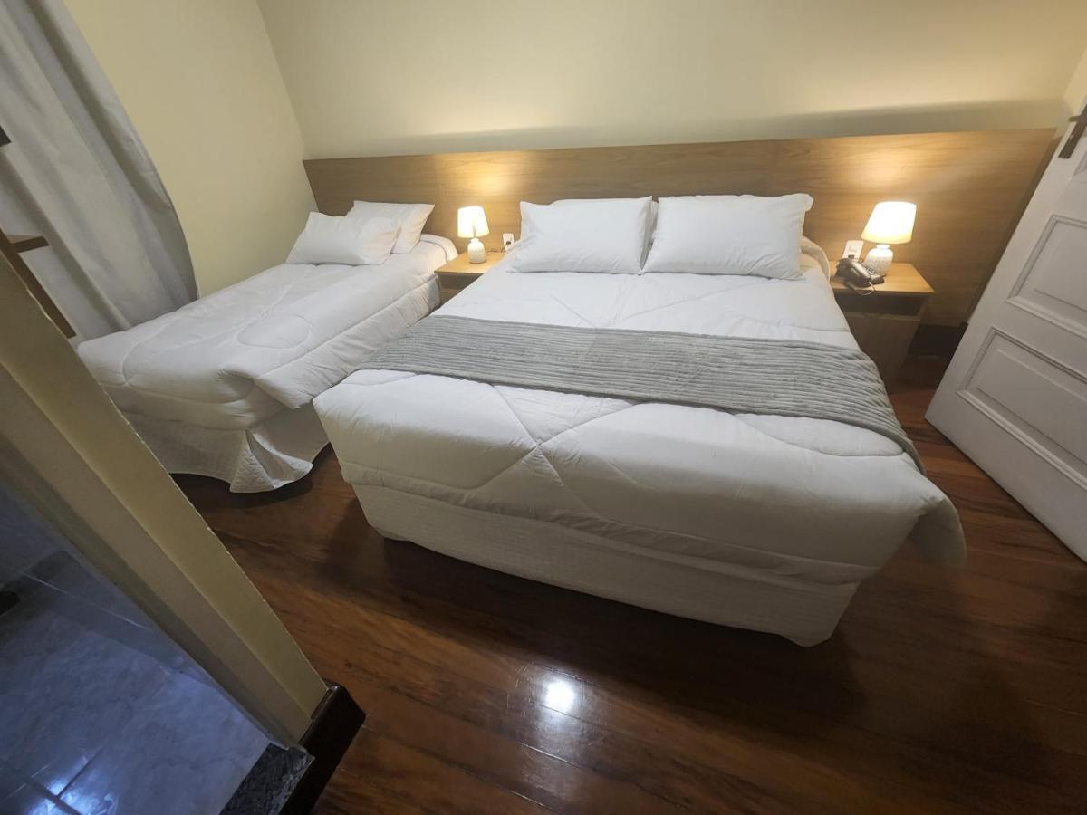 Hotel Bragança Petrópolis Extérieur photo