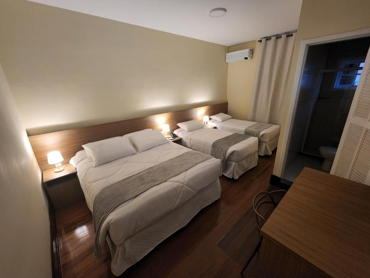 Hotel Bragança Petrópolis Extérieur photo